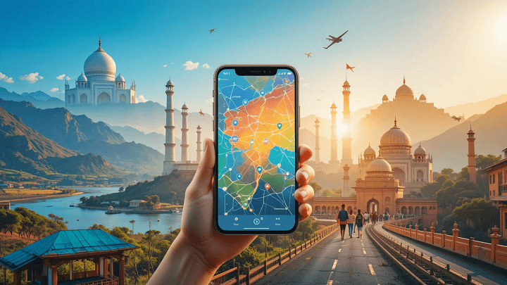 Best Trip Planner in India