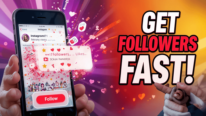 Get Free Instagram Followers Website 2025