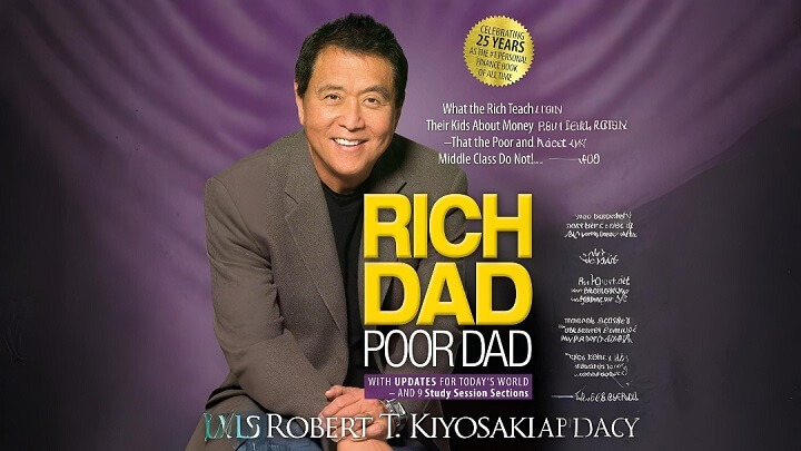 Rich Dad Poor Dad
