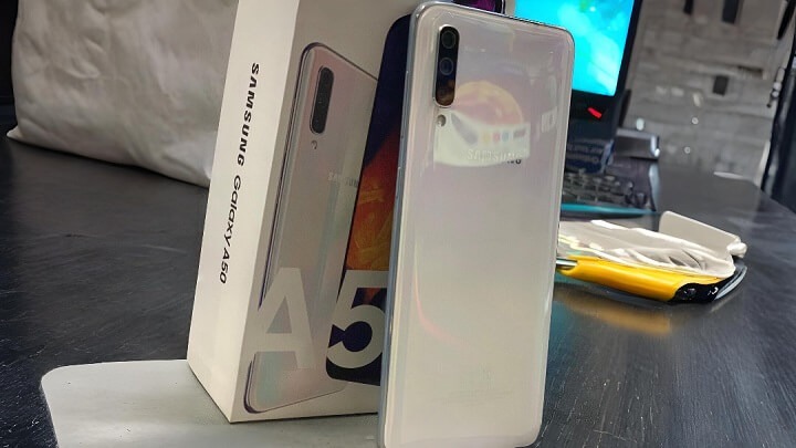 Samsung A50