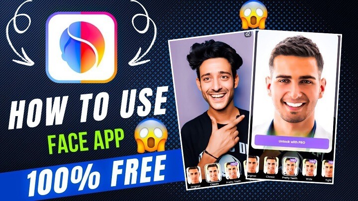 FaceApp Ai Online