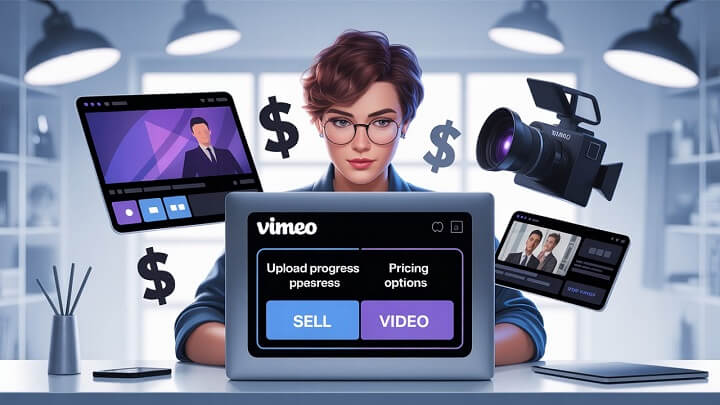 How To Earn Money From Vimeo